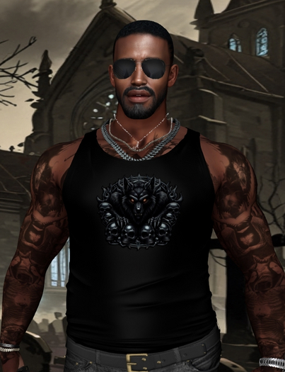 Roja's Wolf Tank 