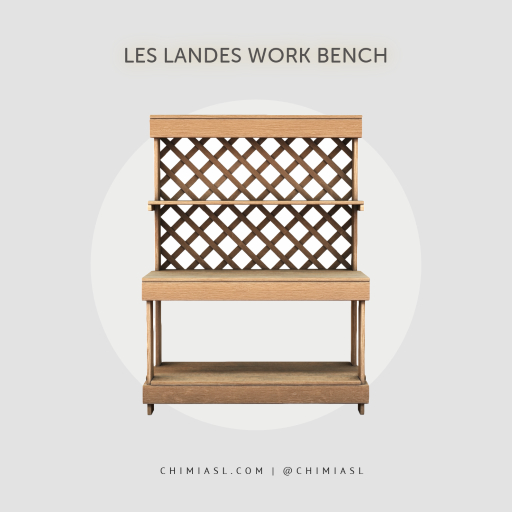 Les Landes Work Bench