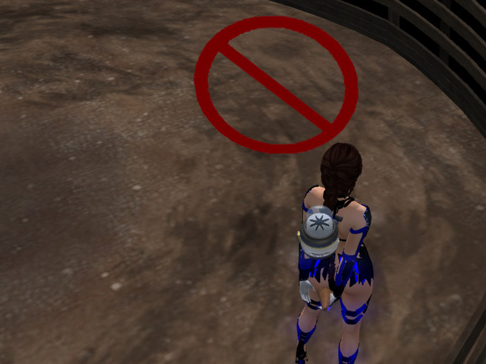 Trits Visual Circle Direction