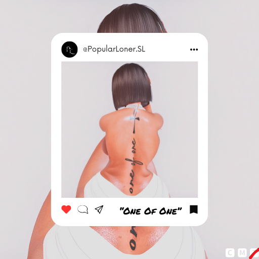 Popular Loner One Of One Tattoo