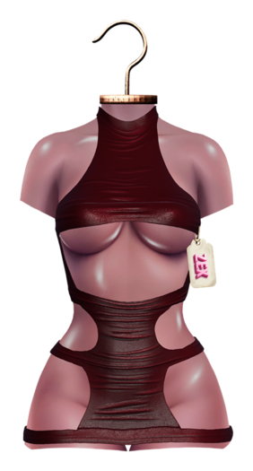 Ashley mini dress * Blood * Larax, Reborn, Waifu, Legacy, BombShell