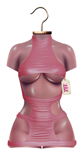 Ashley mini dress * Gum * Larax, Reborn, Waifu, Legacy, BombShell
