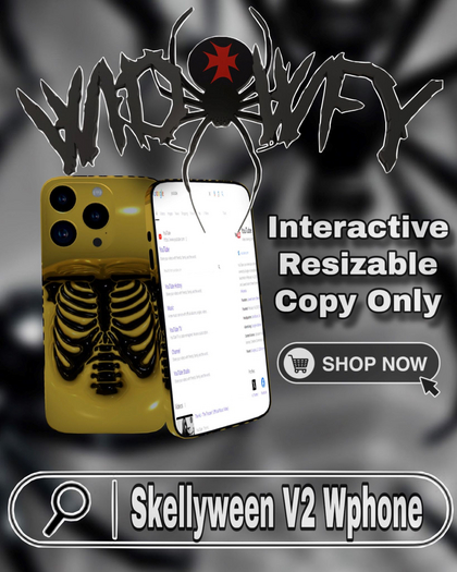 Widowfy Skellyween V2 Wphone Unpacker
