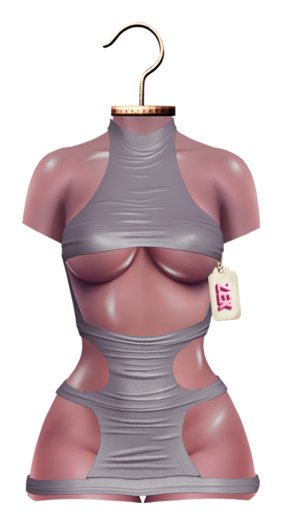 Ashley mini dress * Pearl * Larax, Reborn, Waifu, Legacy, BombShell