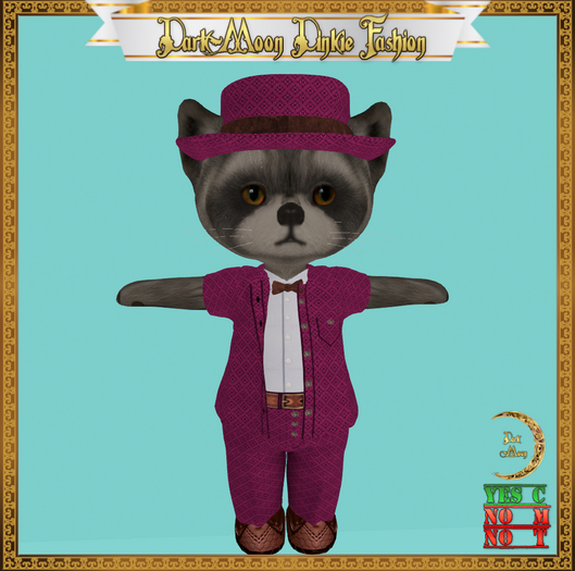 !*DM* Elegant Fall Outfit Pink