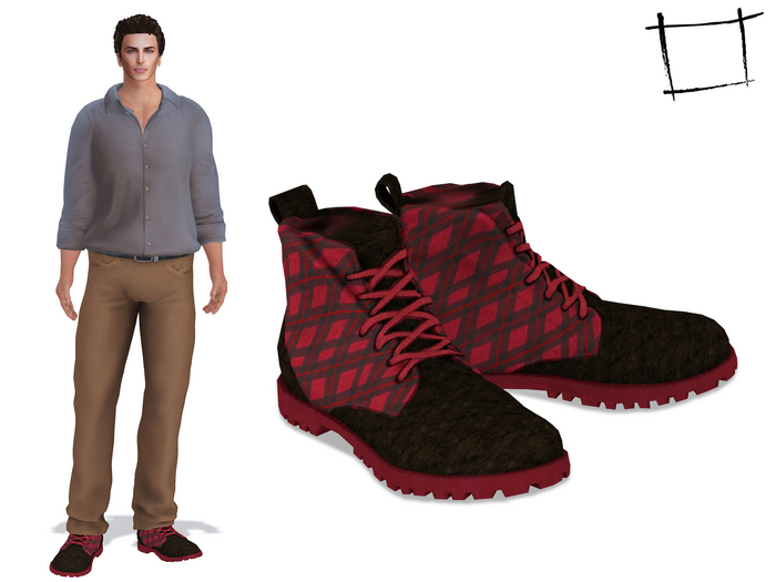 Full Perm Colorful Oxford Shoes Signature Gianni, Belleza Jake, Ocacin Gamit, Adin, Slink, Onupup, Legacy Male