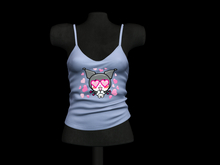 [Punk Army] Tank - 4 - Blue