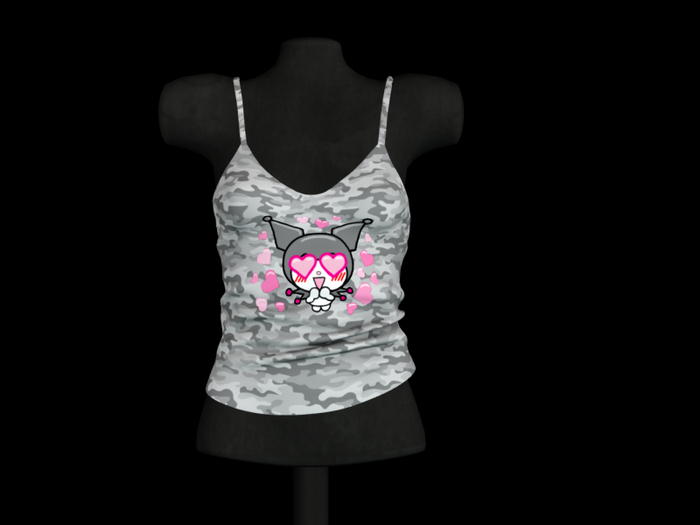 [Punk Army] Tank - 4 - Camo