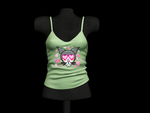 [Punk Army] Tank - 4 - Green