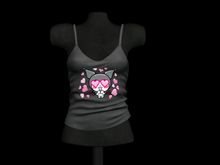 [Punk Army] Tank - 4 - Grey