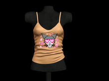 [Punk Army] Tank - 4 - Orange