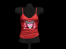 [Punk Army] Tank - 4 - Red