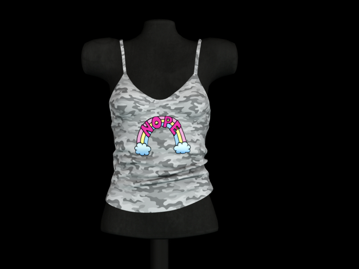 [Punk Army] Tank - 5 - Camo