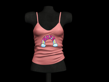 [Punk Army] Tank - 5 - Coral