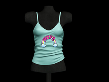 [Punk Army] Tank - 5 - O Blue