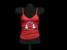 [Punk Army] Tank - 5 - Red