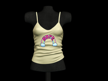 [Punk Army] Tank - 5 - Yellow