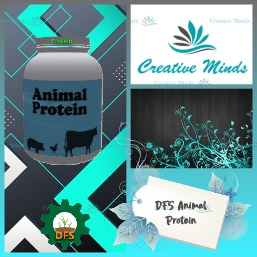 DFS Animal Protein (Actual Item)