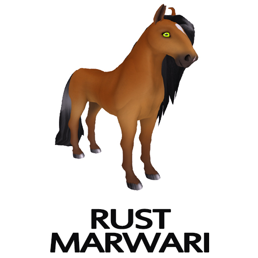 Amaretto Breedable Bundle Rust Marwari  2