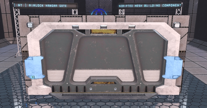 [:AT:] Universal Door Airlock Hangar Gate