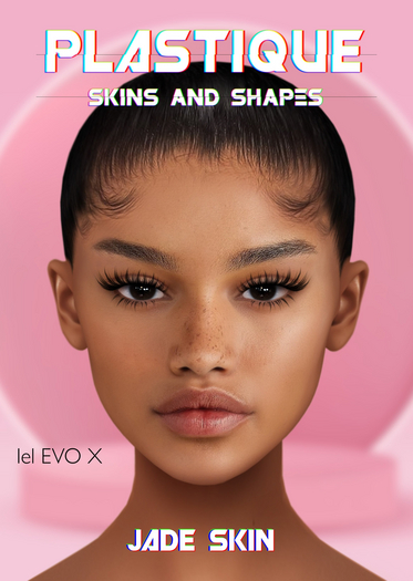 PLASTIQUE. Jade 03