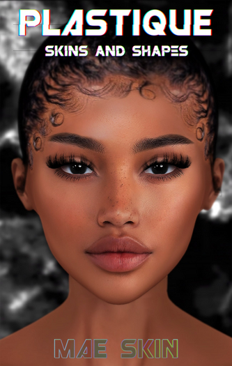 PLASTIQUE. - Mae Skin Mel