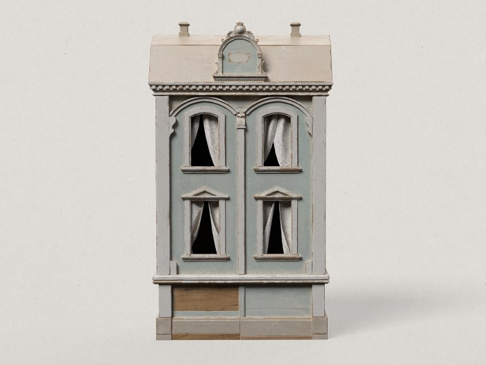 Nutmeg. French Dollhouse / add me
