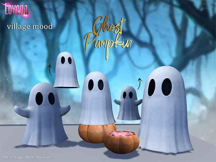 Lovena - Ghost
