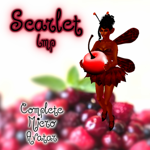 Micro Scarlet Imp