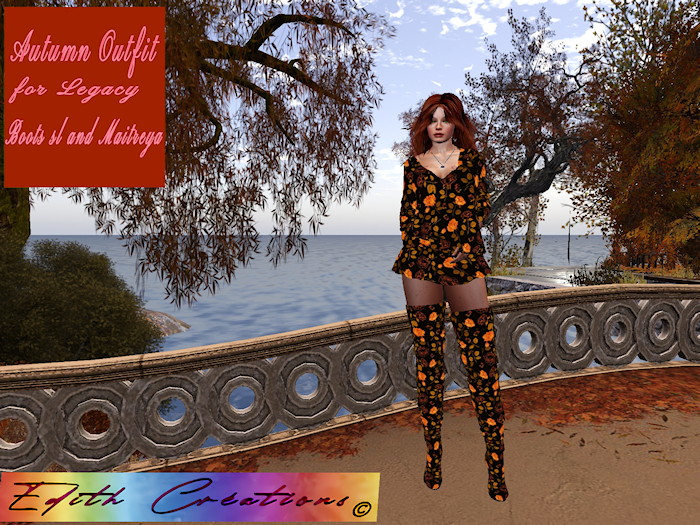Autumn  Outfit Legacy