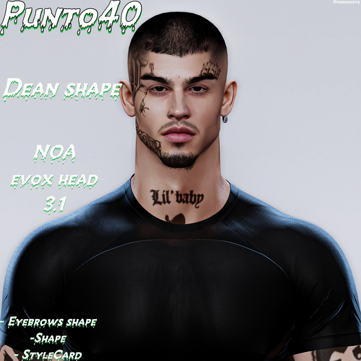 DEAN SHAPE
