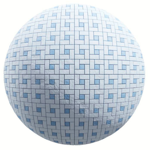 Windmill Tiles 2k PBR