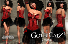 >>GothiCatz<< Seduction