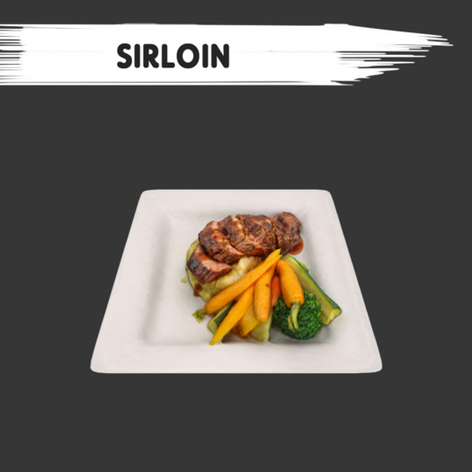 Sirloin - [MyStory]