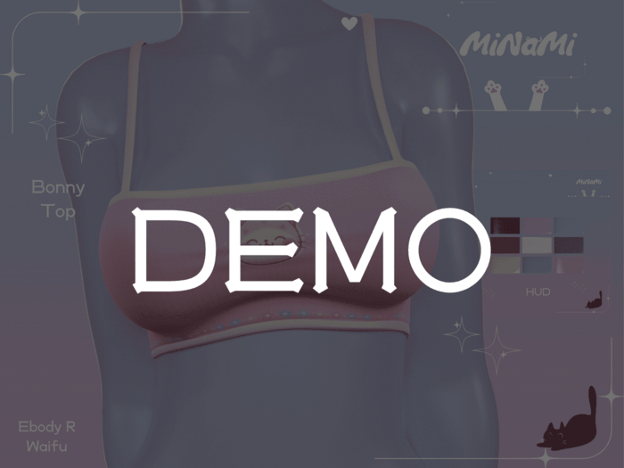 MiNaMi :: Bonny Top DEMO