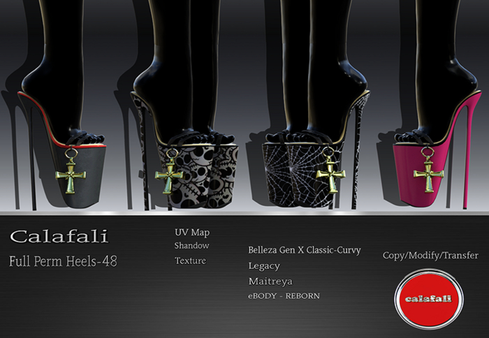 calafali * Full Perm-48