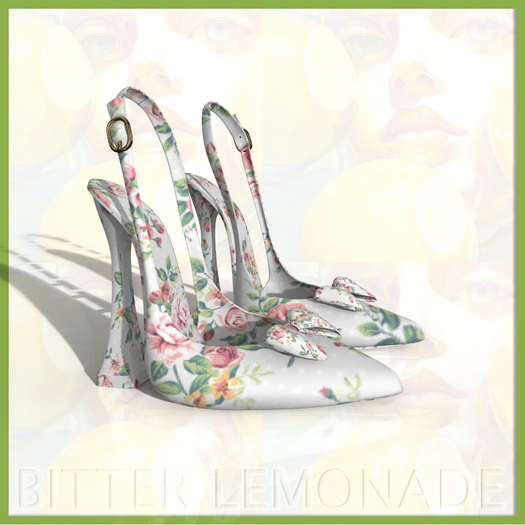 Legacy Vintage Pumps