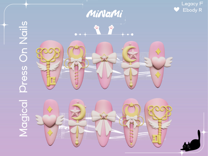 MiNaMi :: Magical Nails
