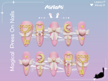 MiNaMi :: Magical Nails