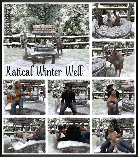 ~PPC~ Ratical Winter Well 
