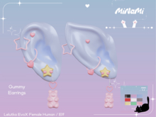 MiNaMi :: Gummy Earrings