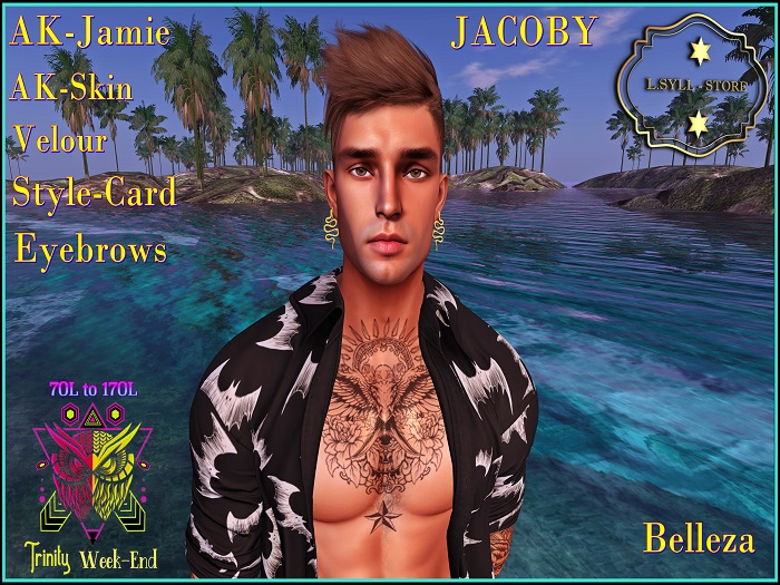 Shape - JACOBY - Belleza