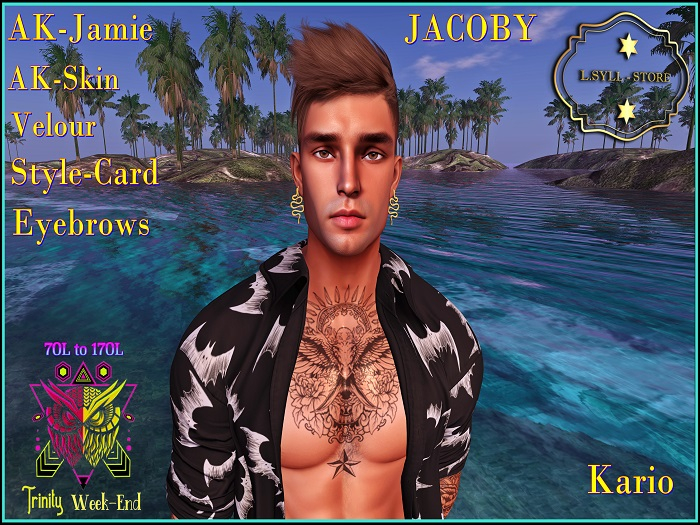 Shape - JACOBY - Kario