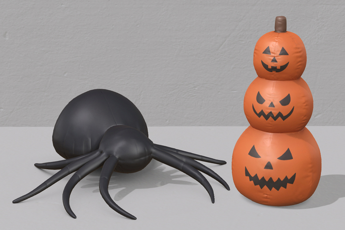Inflatable Halloween Decor