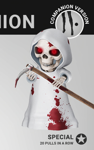 SEmotion Libellune Grim Reaper Companion SPECIAL