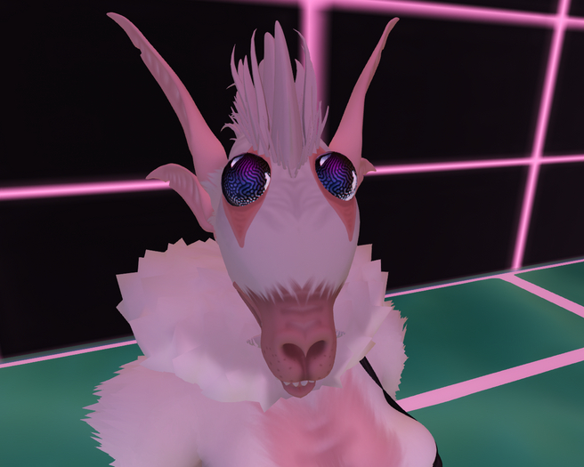 <MAL>  Sangre Uppity Eyes