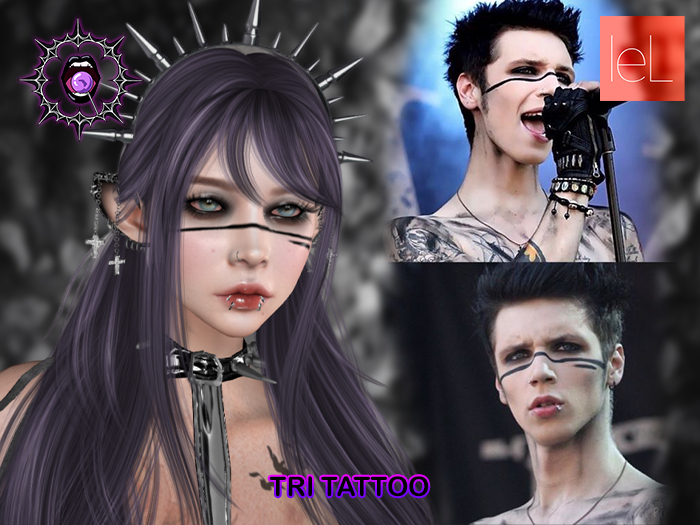 ++ [Andy B. Tattoo] Evox (Box)