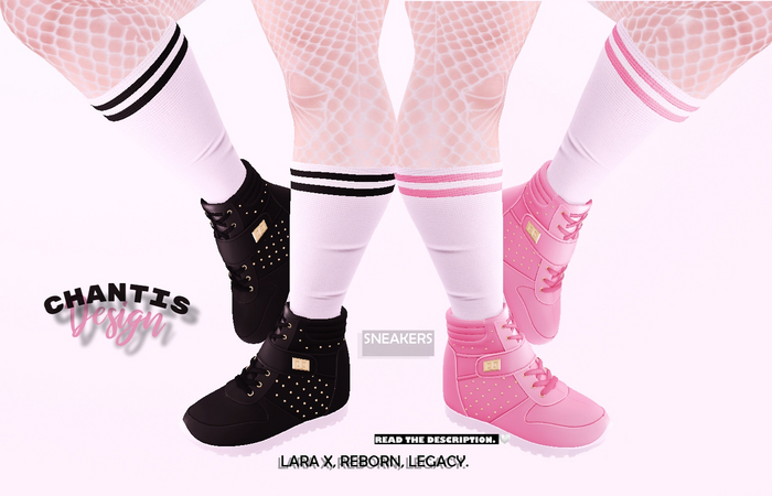 ::Sneakers V8:: 