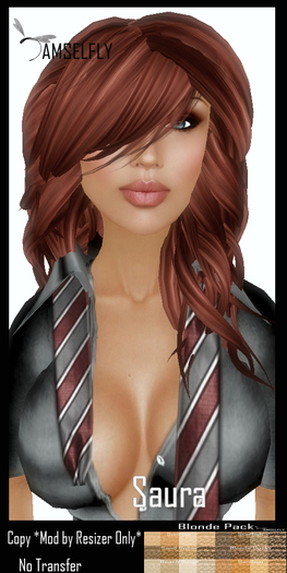 *~*Damselfly*~*Saura Blonde Pack