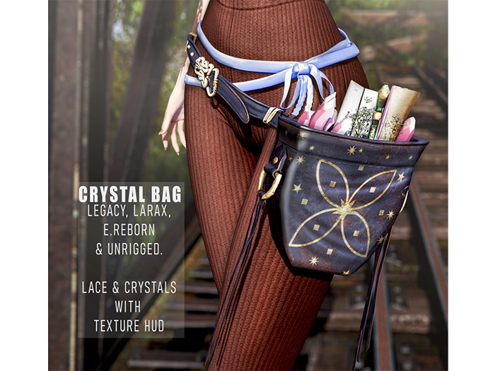 UNA. CrystalsBag DEMO